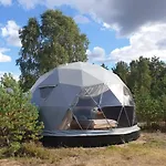 Glamping Podniebny Borsk