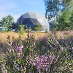 Glamping Podniebny Lüks kamp alanı