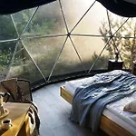 Glamping Podniebny Lüks kamp alanı