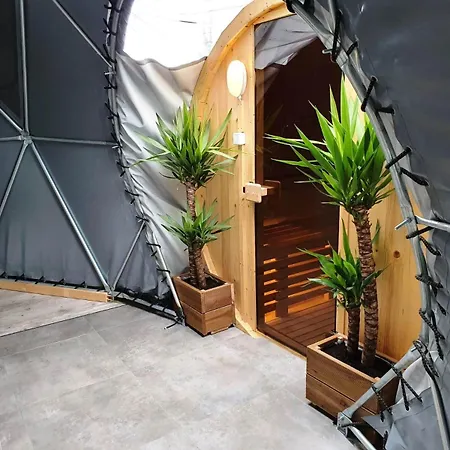 Glamping Podniebny *