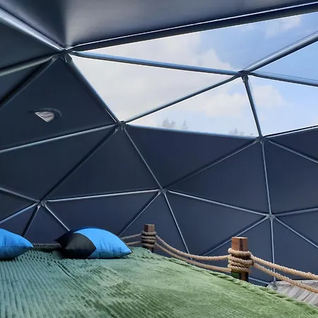 Glamping Podniebny