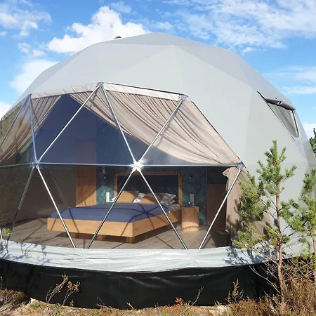 Glamping Podniebny *