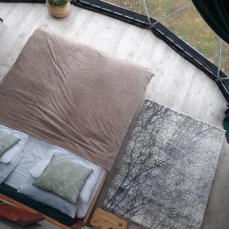 Glamping Podniebny