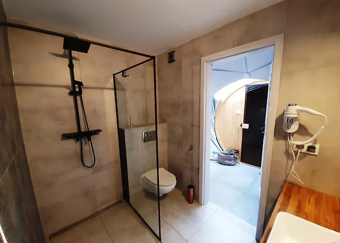 Glamping Podniebny *