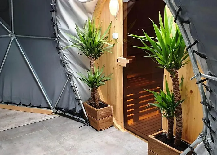 Glamping Podniebny *