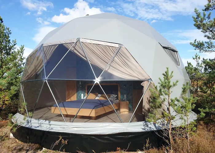 Glamping Podniebny *
